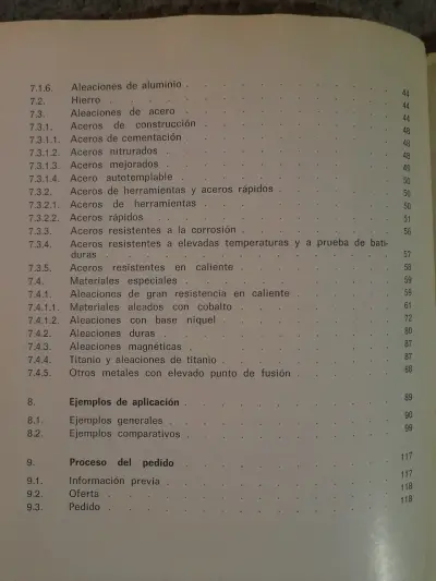 Libro Microfusión de K. A. Krekeler (fundición) - miniatura 6
