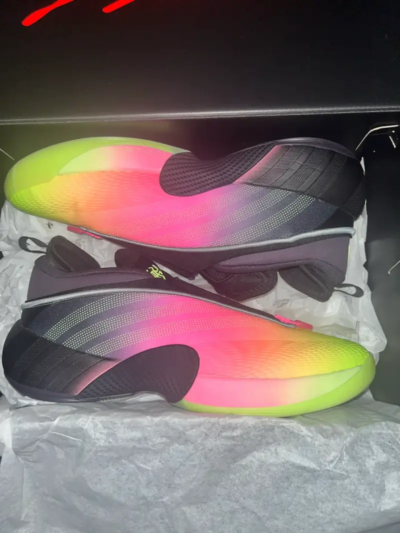 Zapatillas deportivas don issue 7 hombre - 2