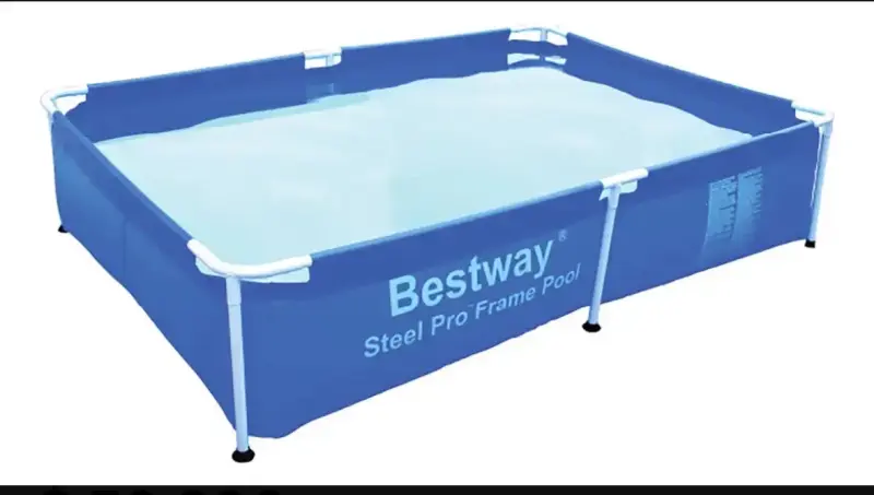 Piscina estructural Bestway Steel Pro Frame - 2