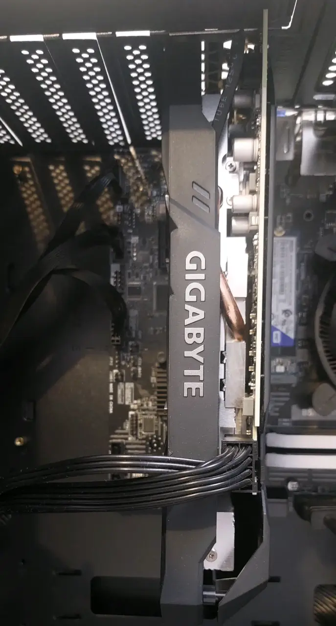 Gtx 1660ti - 1