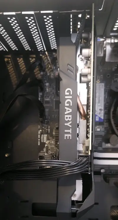 Gtx 1660ti - miniatura 1