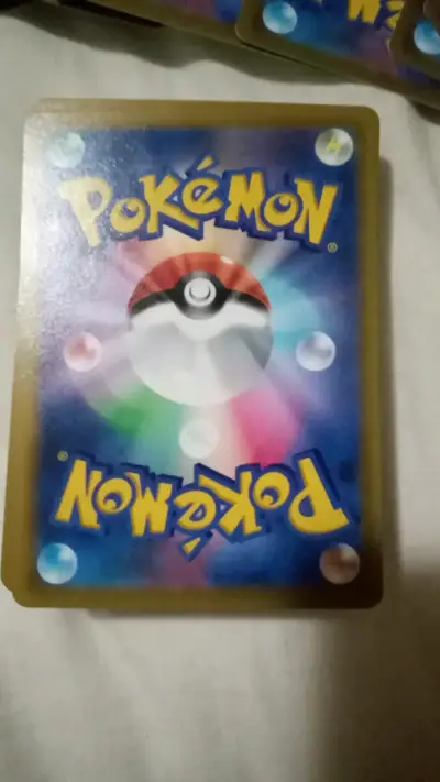 300 Cartas Pokémon Japonesas - miniatura 1