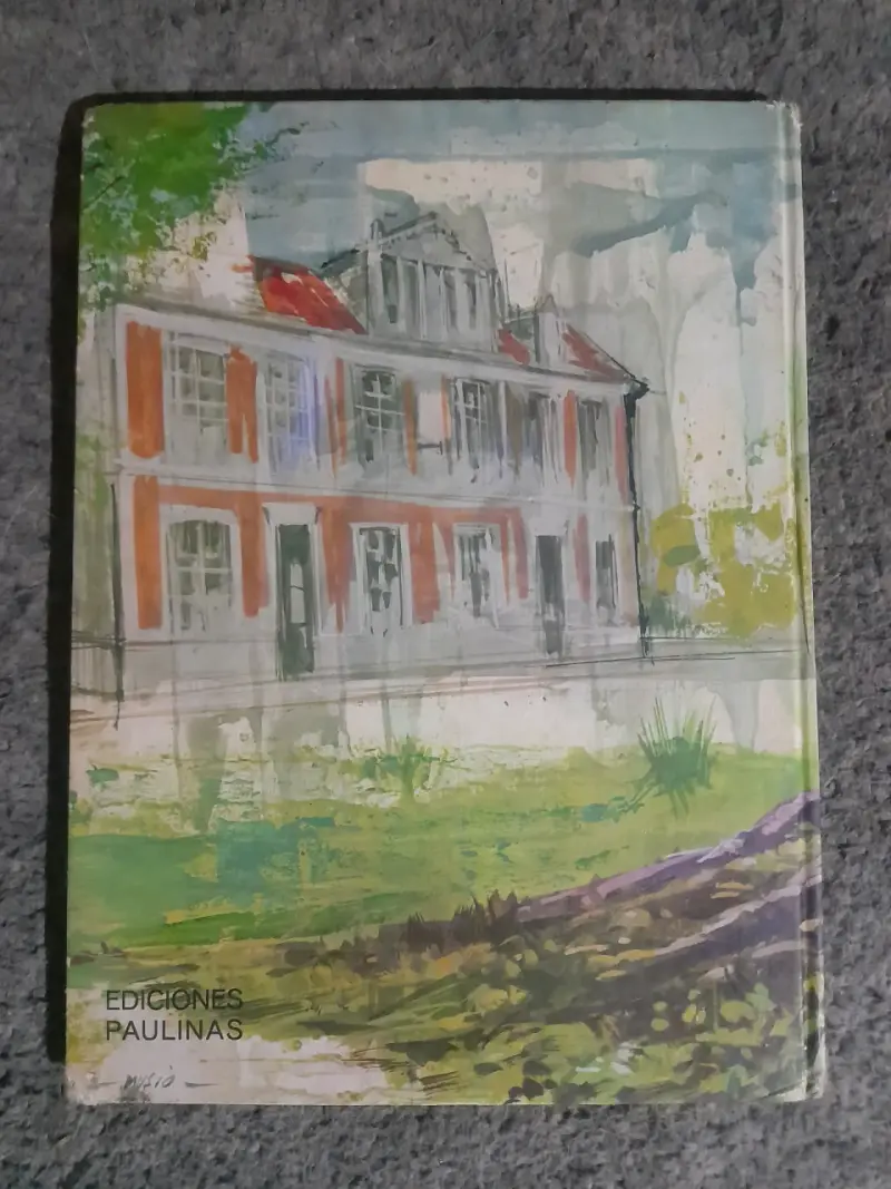 Libro 'Como Una Pequeña Flor' de Santa Teresita - 2