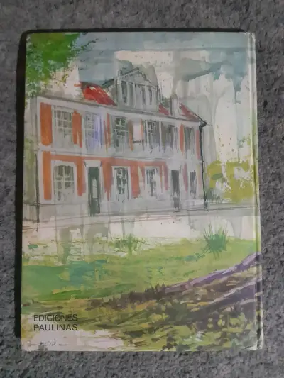 Libro 'Como Una Pequeña Flor' de Santa Teresita - miniatura 2
