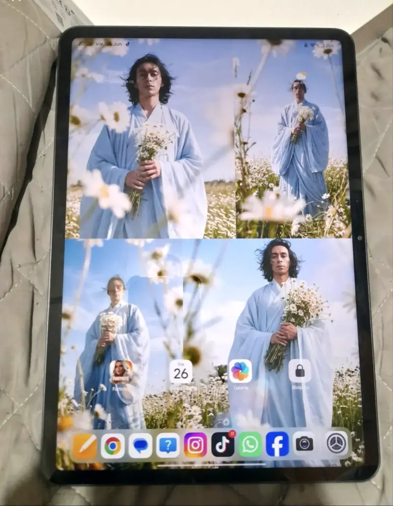 Tablet Xiaomi Pad 7 con Dolby Vision Atmos - 2