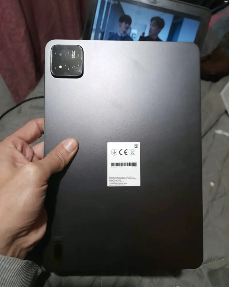 Tablet Xiaomi Pad 7 con Dolby Vision Atmos - 4