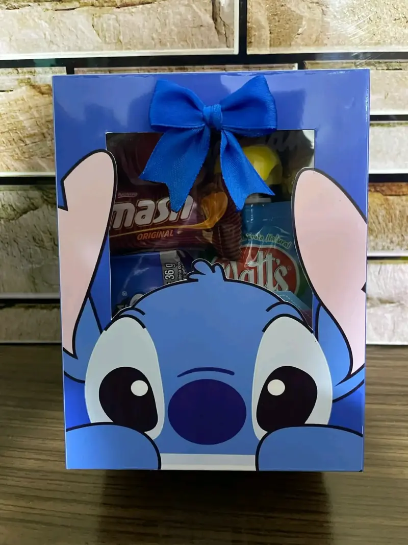 Caja Dulcera dia del Niño - 2