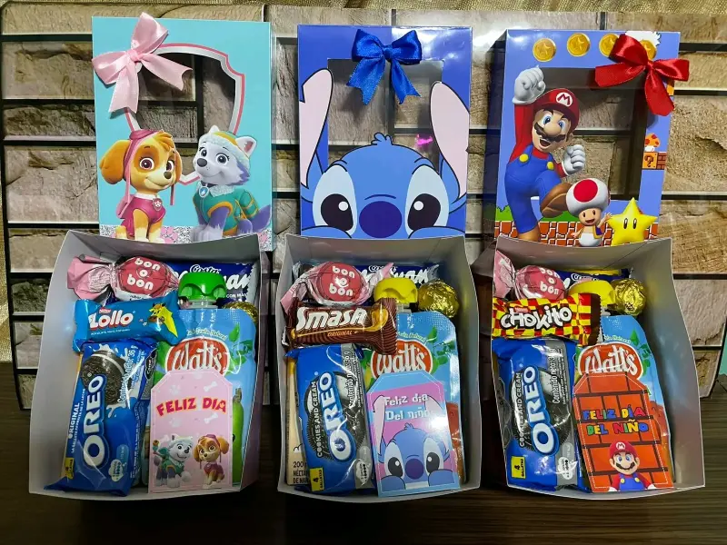 Caja Dulcera dia del Niño - 3