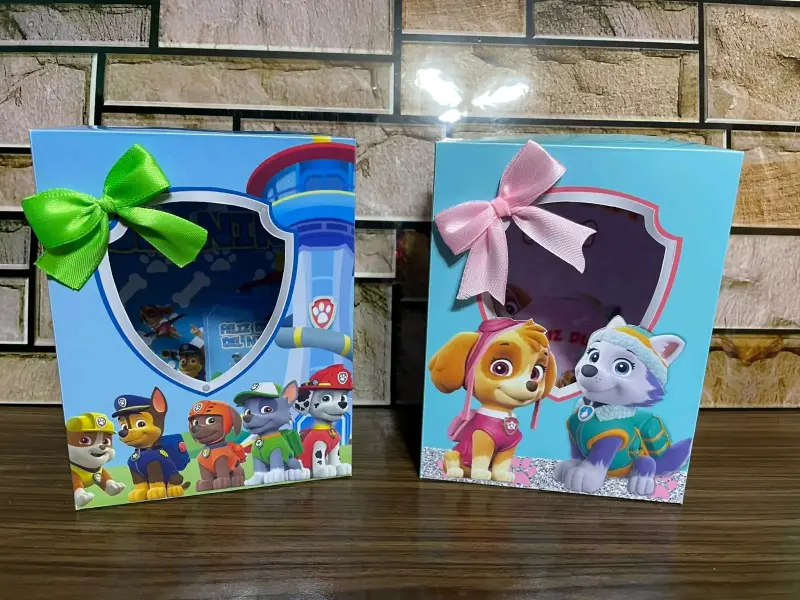 Caja Dulcera dia del Niño - 5