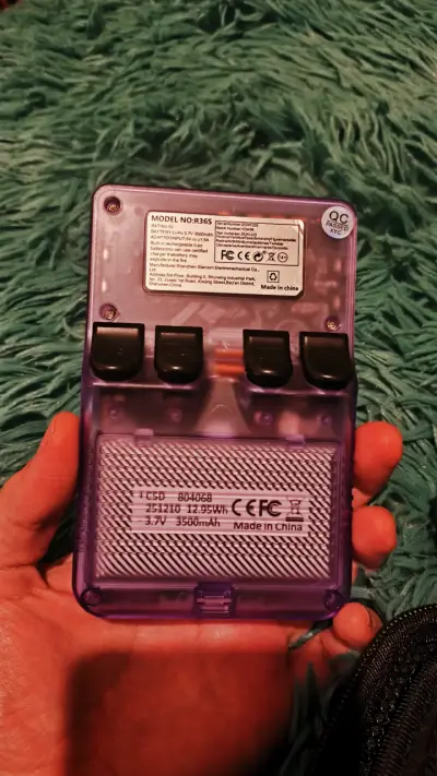 Consola R36s - miniatura 5