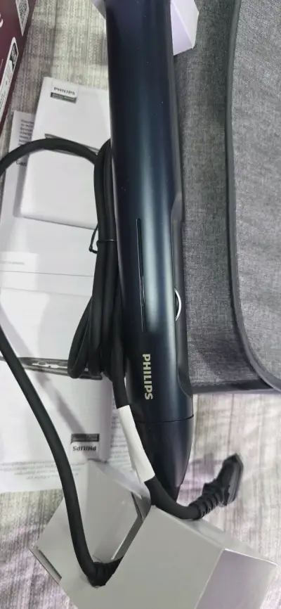 Plancha de Pelo Philips Serie 7000 con Iones - miniatura 2