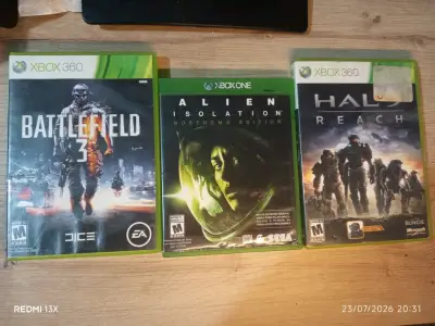 Consola Xbox One con control y juegos incluidos - miniatura 3