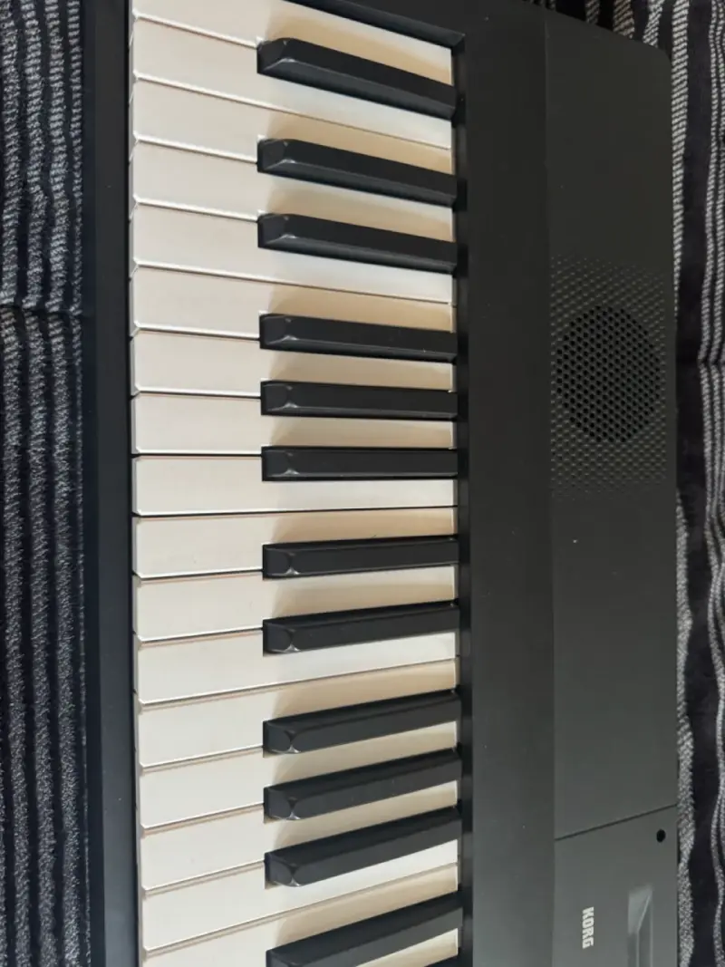 Teclado digital Korg con 88 teclas - 5