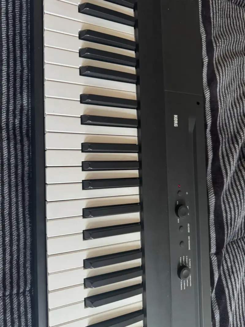 Teclado digital Korg con 88 teclas - 6