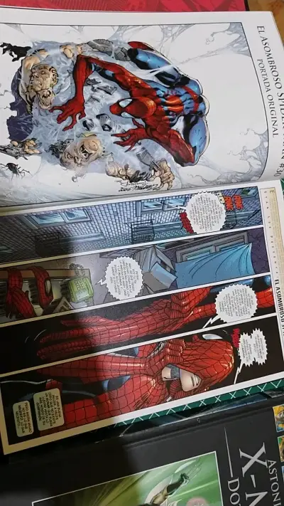 Colección de novelas gráficas Marvel + Poster - miniatura 3