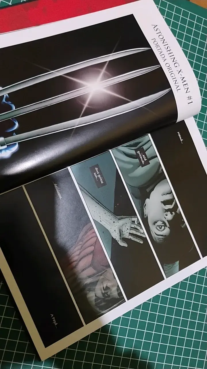 Colección de novelas gráficas Marvel + Poster - 5