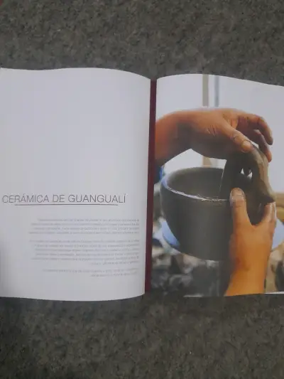 Libro Manos Madres Relatos Artesanos de Chile - miniatura 5