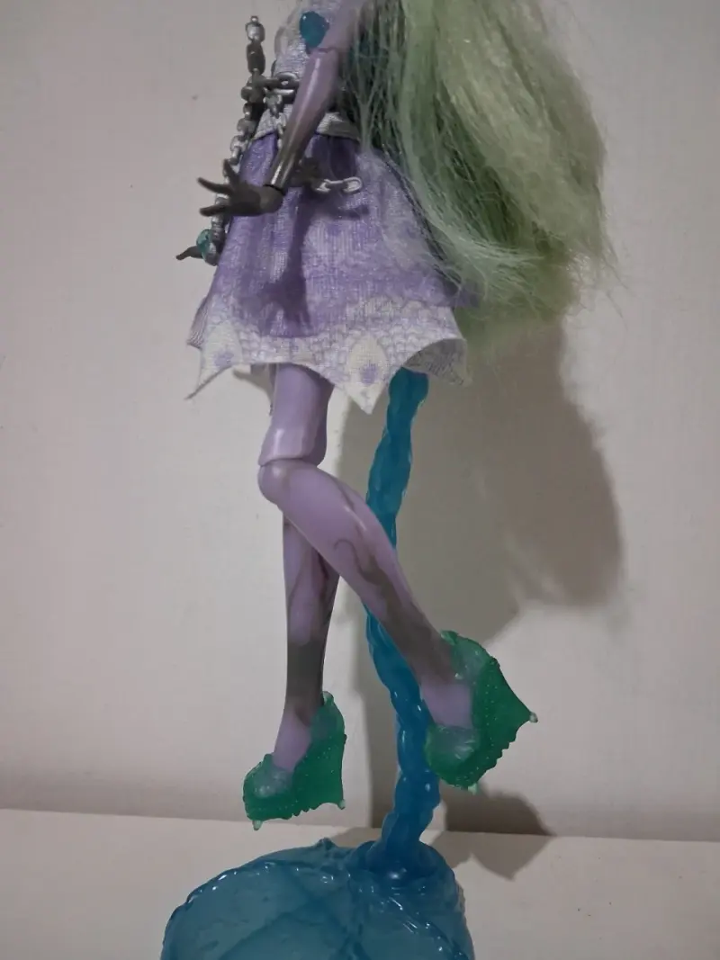 Muñeca Monster High Twyla - 2