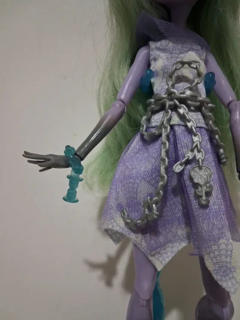 Muñeca Monster High Twyla - 4