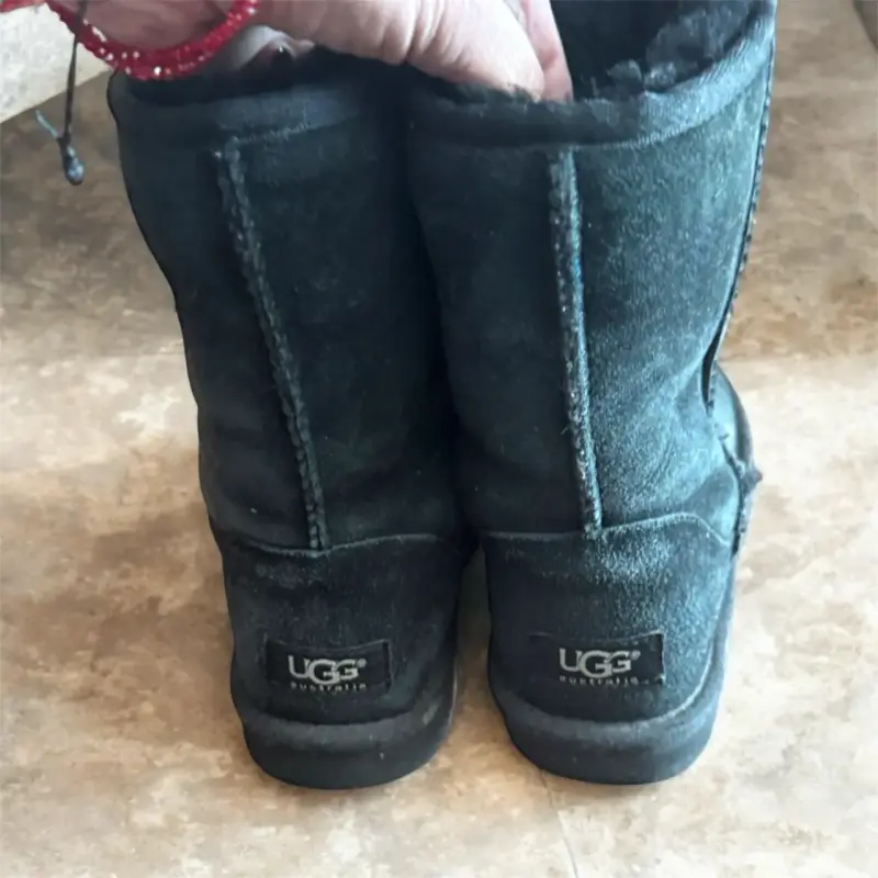 Botas de invierno negras UGG Australia - 1