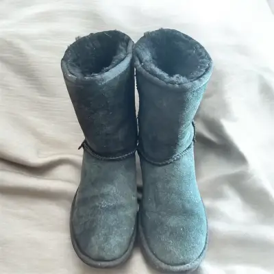 Botas de invierno negras UGG Australia - miniatura 2