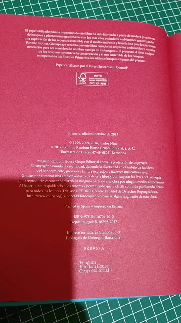 Libro El Patito Saubón de Carlos Nine - 3