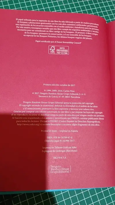 Libro El Patito Saubón de Carlos Nine - miniatura 3