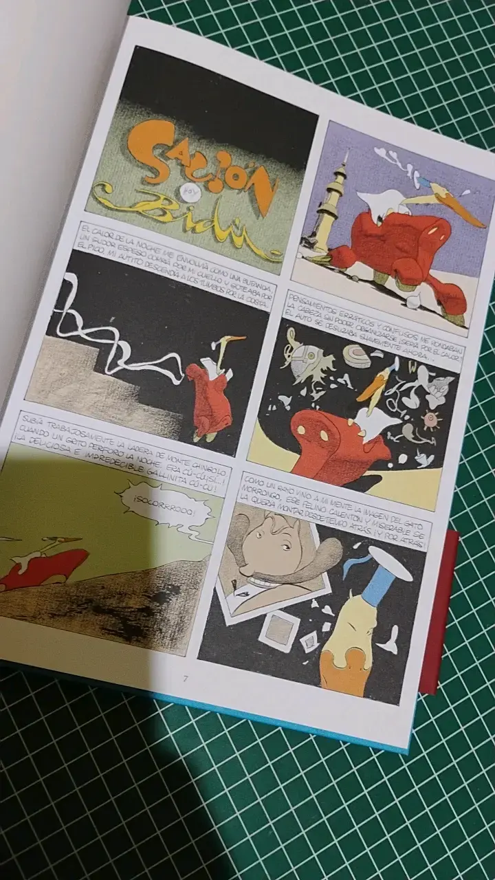 Libro El Patito Saubón de Carlos Nine - 5