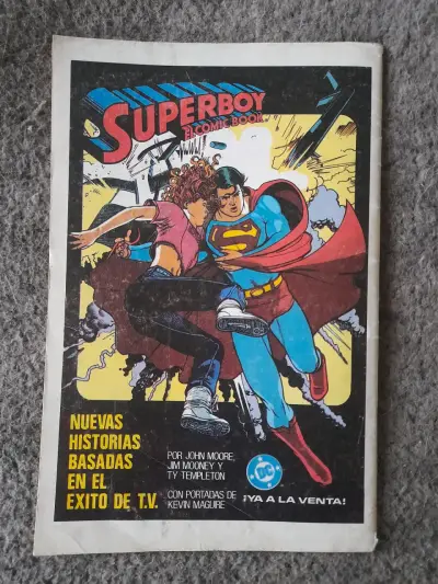 Cómic El Soldado Desconocido Número 4 DC Comics - miniatura 3