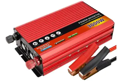 Inversor de Potencia 3000W para Auto - miniatura 1