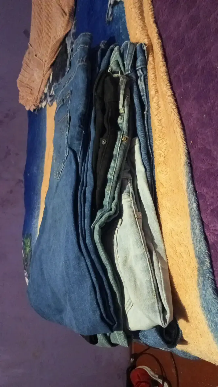 Jeans de mezclilla para hombre 5000 c/u - 2