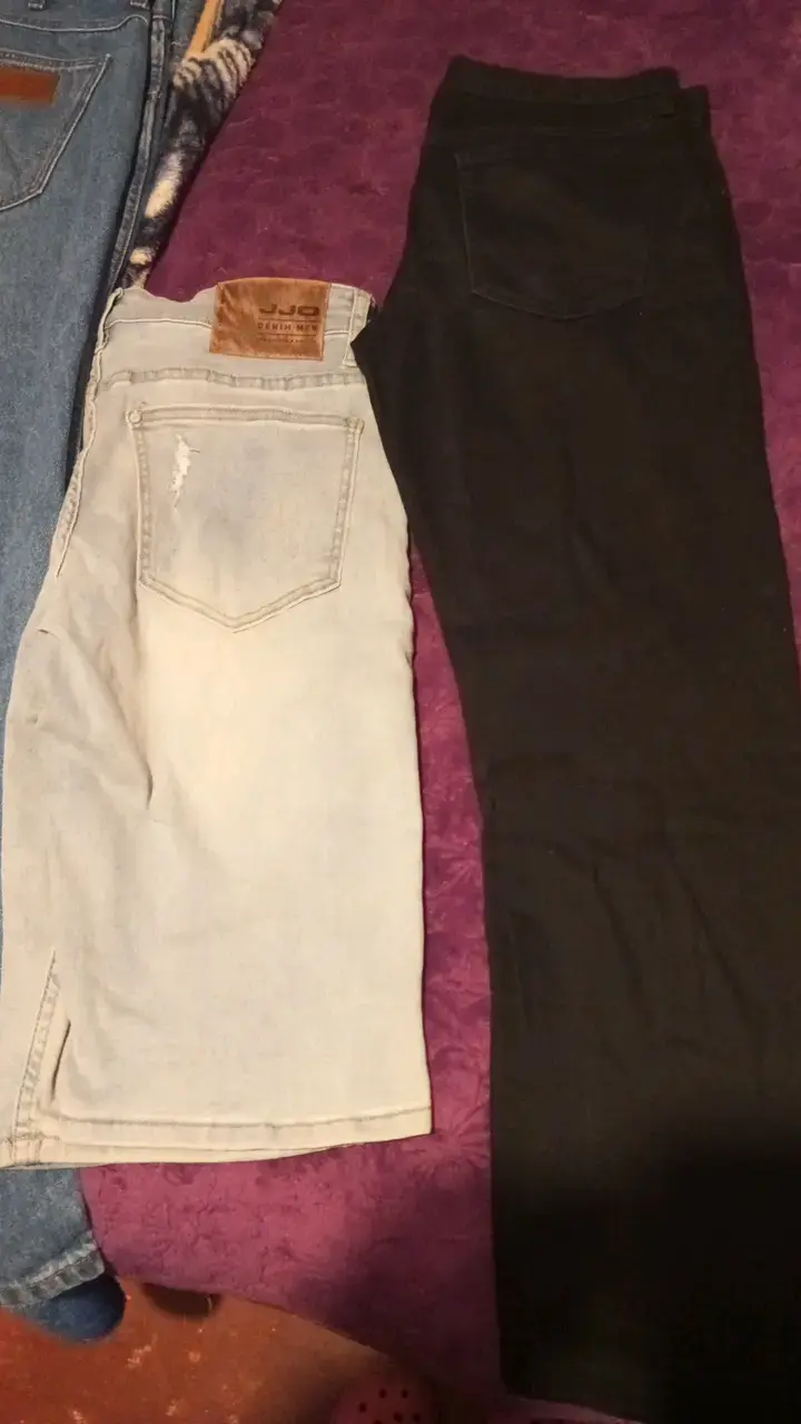 Jeans de mezclilla para hombre 5000 c/u - 5