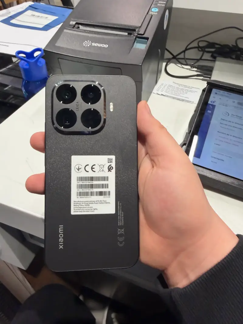 XIAOMI 15T PRO - 4