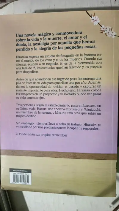 Libro 'El pequeño estudio de los recuerdos perdido - miniatura 2