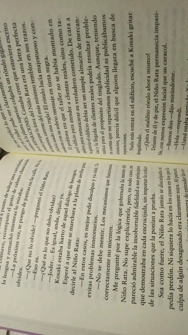 Libro 'El pequeño estudio de los recuerdos perdido - 3