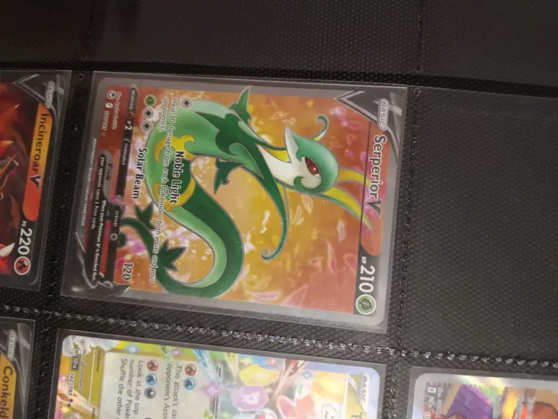 Serperior V