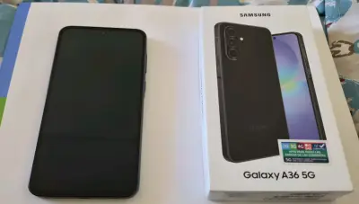 Smartphone Samsung Galaxy A36 5g 256gb - miniatura 5