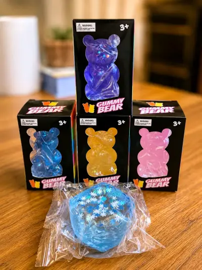 squishy de gel - miniatura 1