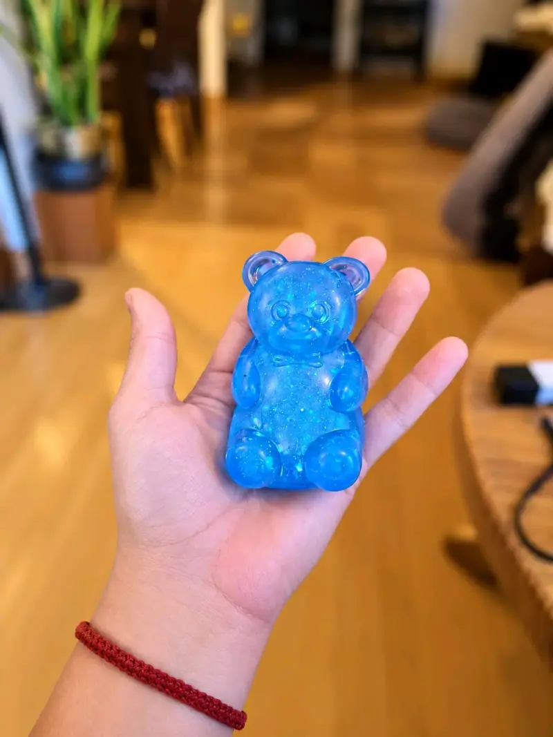 squishy de gel - 5