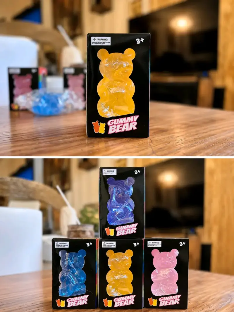squishy de gel - 6