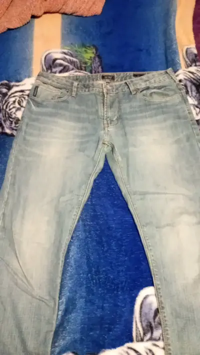 Jeans Armani en buen estado - miniatura 2