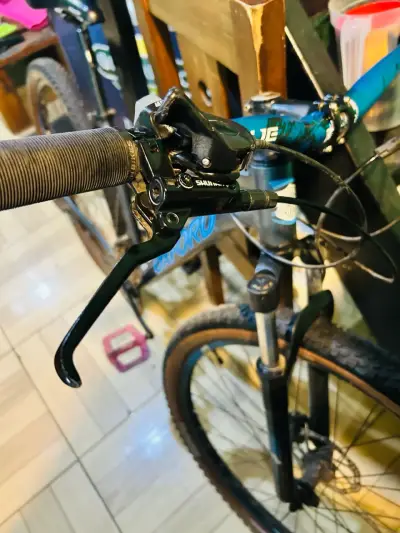 Bicicleta Oxford halley - miniatura 2