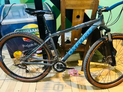 Bicicleta Oxford halley - miniatura 3