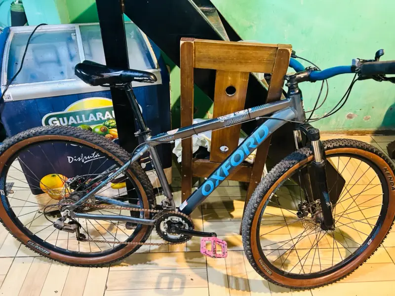 Bicicleta Oxford halley - 6
