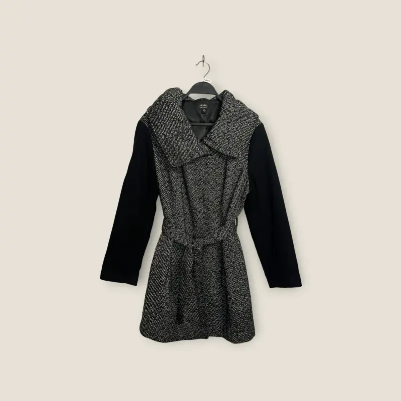 Abrigo Nicole Miller - Talla L - 5