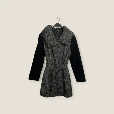 Abrigo Nicole Miller - Talla L - miniatura 5