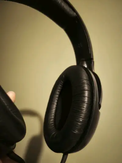 Audífonos Sennheiser HD 206 con sonido potente - miniatura 5