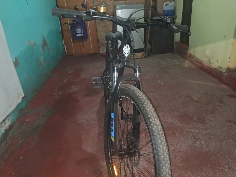 Bicicleta Bianchi Raptor 29 pulgadas negra - 1
