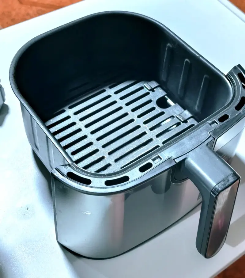 Freidora de aire Moulinex Easy Fry & Grill 4.2L - 2