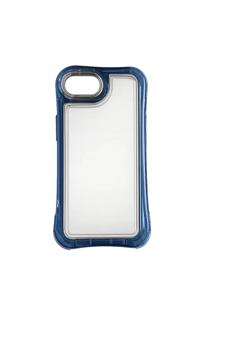 Carcasa protectora para iPhone 16E  con soporte - 5